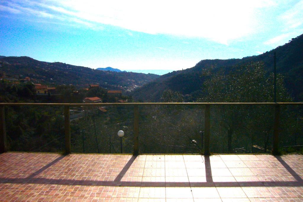 Agriturismo Olivarancio Leivi Cameră foto