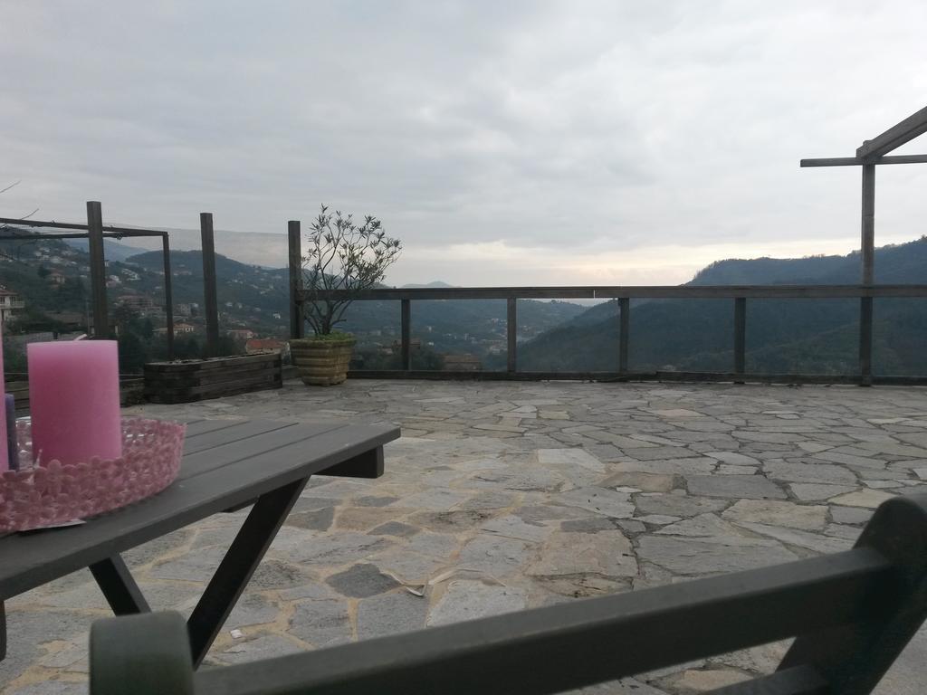 Agriturismo Olivarancio Leivi Exterior foto