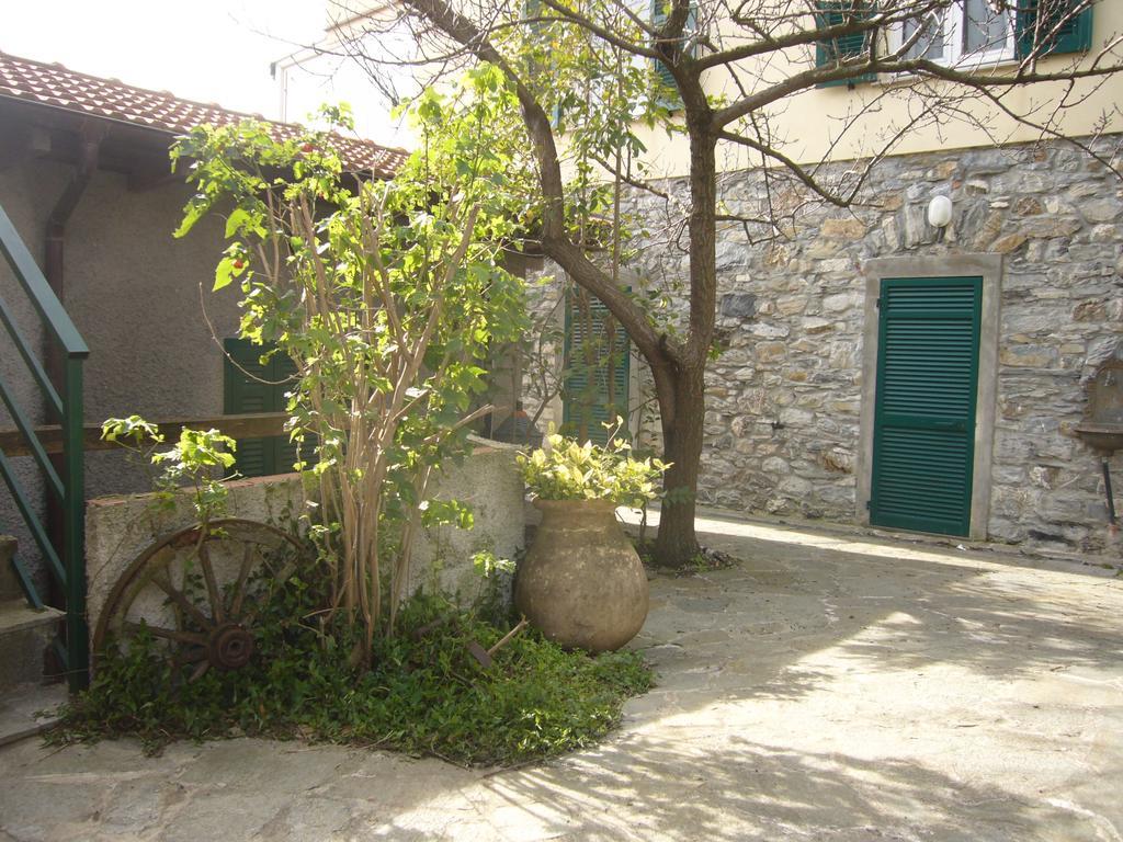 Agriturismo Olivarancio Leivi Exterior foto