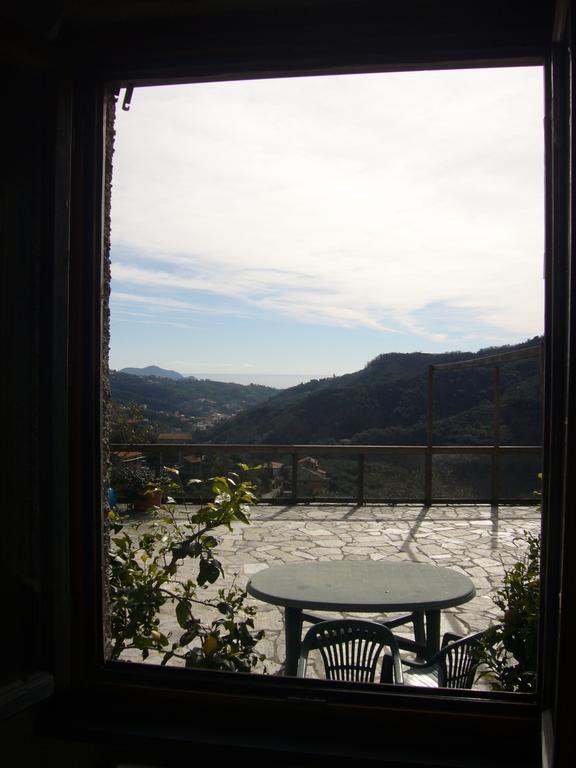 Agriturismo Olivarancio Leivi Cameră foto